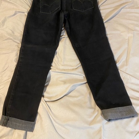 Women’s black skinny jeans - Picture 2 of 2